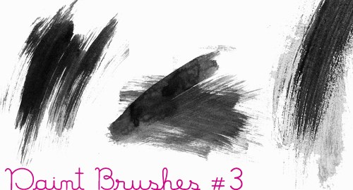 download paint brushes for photoshop